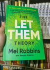 Let Them Go Theory: Robbins' Work, A Core Guide To Life Changing Spiritual Growth for Youth and Adults libreria libros books