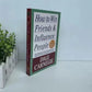 How To Win Friends & Influence People By Dale Carnegie Interpersonal Communication Skill Reading Book for Adult