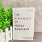 The Almanack of Naval Ravikant: Ultimate Guide to Wealth & Happiness, English Paperback Book for Entrepreneurs & Life