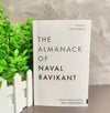 The Almanack of Naval Ravikant: Ultimate Guide to Wealth & Happiness, English Paperback Book for Entrepreneurs & Life