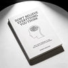 Don't Believe Everything You Think: Why Your Thinking Is The Beginning & End Of Suffering Personal Growth Plan: Essential Guide