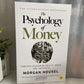 2027The Psychology of Money: Timeless Lessons on Wealth, Greed, and Happiness Finance Books for Adult