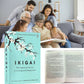The Japanese Secret Philosophy For A Happy Healthy By Hector Garcia Book Rebuilding Happiness + A Book About Hope Fiction
