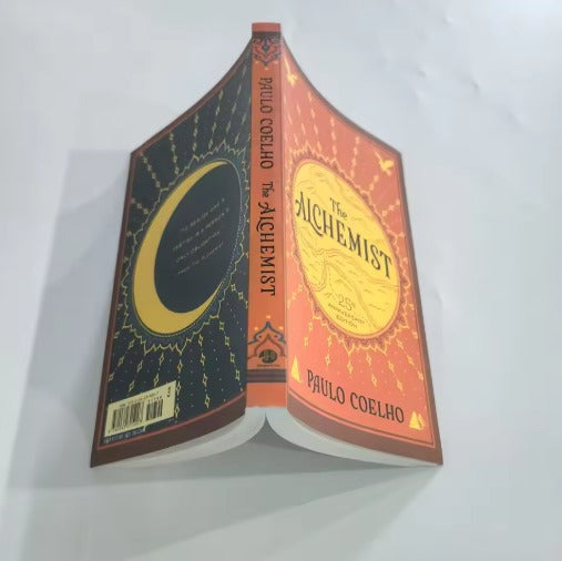 The Alchemist By Paulo Coelho, 25th Anniversary Edition Classic Literary Fiction English Book