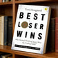 Best Loser Wins Why Normal Thinking Never Wins The Trading Game Paperback Book in English