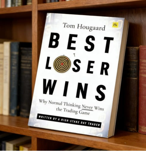 Best Loser Wins Why Normal Thinking Never Wins The Trading Game Paperback Book in English