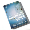 Archer's Voice Mia Sheridan Love Story New York Times Bestseller Exclusive Extended Epilogue Fiction Book