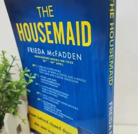 The Housemaid: An absolutely addictive psychological thriller with a jaw-dropping twist