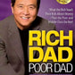 RICH DAD POOR DAD Robert Toru Kiyosaki Personal Finance Children Books Financial Intelligence Enlightenment Education book