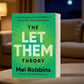 Let Them Go Theory: Robbins' Work, A Core Guide To Life Changing Spiritual Growth for Youth and Adults libreria libros books