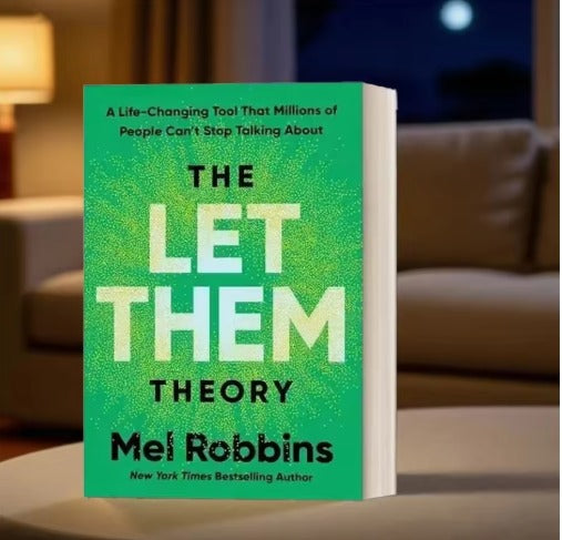 Let Them Go Theory: Robbins' Work, A Core Guide To Life Changing Spiritual Growth for Youth and Adults libreria libros books