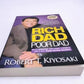 RICH DAD POOR DAD Robert Toru Kiyosaki Personal Finance Children Books Financial Intelligence Enlightenment Education book