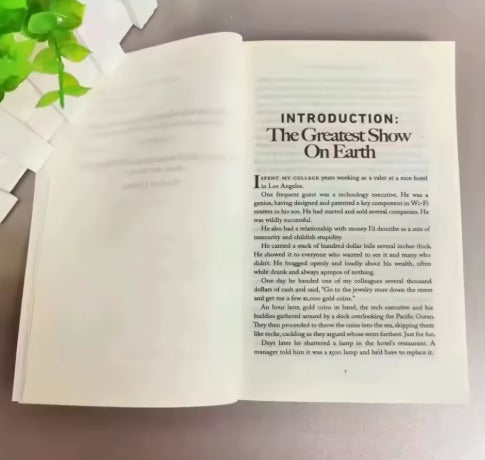 Atomic habits a simple way to establish good habits and break bad habits The Psychology of Money sustain me hot books collection