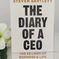 The Diary of A CEO By Steven Bartlett 33 Laws of Business & Life Entrepreneurial Wisdom Leadership & Mental Health Guide