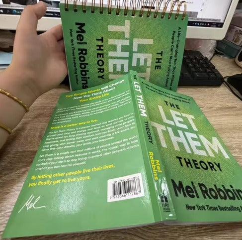 Let Them Go Theory: Robbins' Work, A Core Guide To Life Changing Spiritual Growth for Youth and Adults libreria libros books