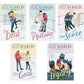 Off-campus 5 volumes The Deal English physical book