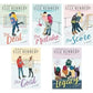 Off-campus 5 volumes The Deal English physical book
