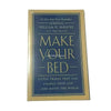 Make Your Bed: Little Things That Can Change Your Life...And Maybe the World, English Books