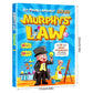Murphy's Law Learning Book For Kids 8-12 Years Old Builds Resilience & a Growth Mindset Provides Practical Real-World Life Skill