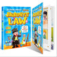 Murphy's Law Learning Book For Kids 8-12 Years Old Builds Resilience & a Growth Mindset Provides Practical Real-World Life Skill
